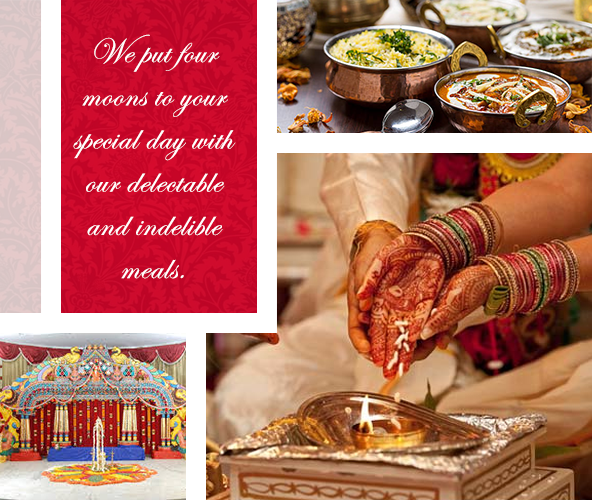 Wedding Function Catering Service